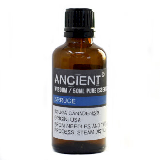 Spruce 50ml Essential Oil