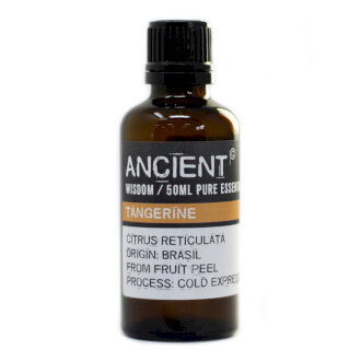 Tangerine 50ml Essential Oil
