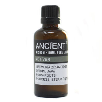 Vetiver 50ml Essential Oil