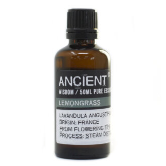 Lemongrass 50ml Essential Oil