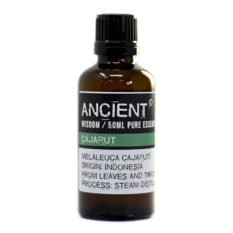 Cajaput 50ml Essential Oil