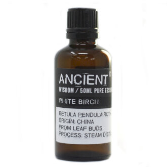 Sweet Birch 50ml Essential Oil