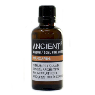 Mandarin 50ml Essential Oil