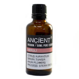 Neroli Pure 50ml Essential Oil