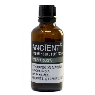 Palmarosa 50ml Essential Oil
