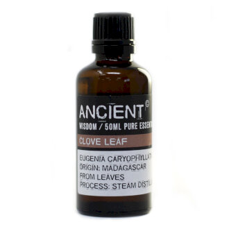 Clove Leaf 50ml Essential Oil