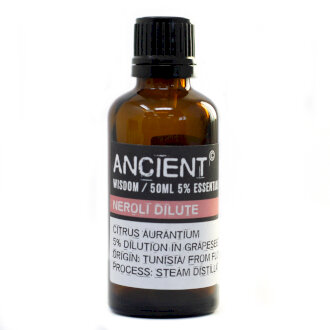 Neroli Dilute 50ml Essential Oil