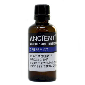 Spearmint 50ml Essential Oil