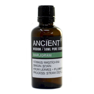 Marjoram 50ml Essential Oil