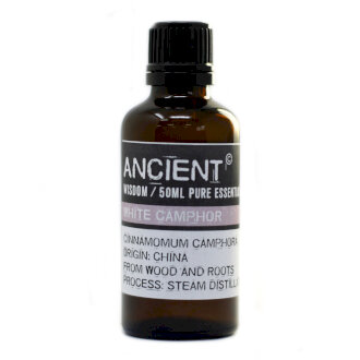 White Camphor 50ml Essential Oil