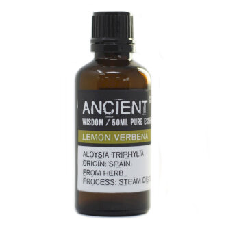 Lemon Verbena 50ml Essential Oil