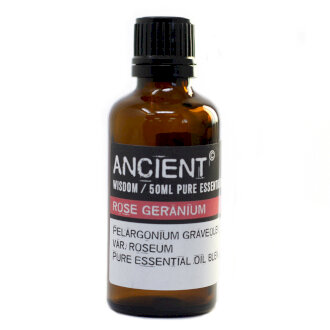 Rose Geranium 50ml Essential Oil