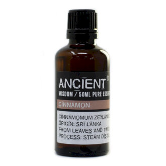 Cinnamon 50ml Essential Oil