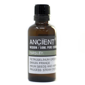 Parsley 50ml Essential Oil