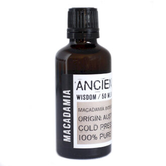 50ml Macadamia Base Oil