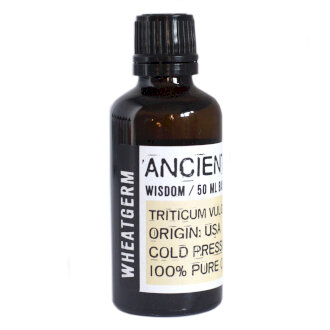 50ml Wheatgerm Base Oil