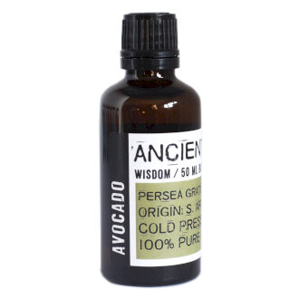 50ml Avocado Base Oil