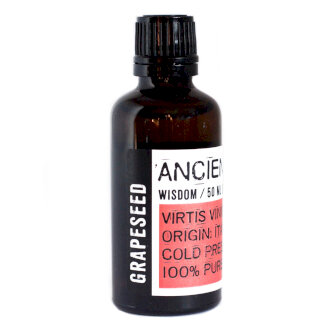 50ml Grapeseed Base Oil