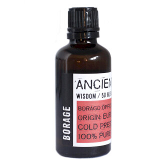 50ml Borage Base Oil