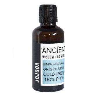 50ml Jojoba Base Oil
