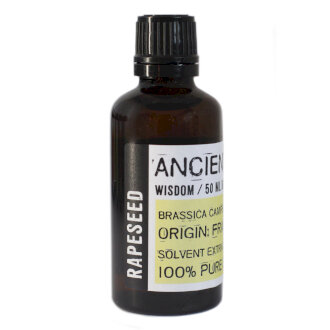 50ml Rapeseed Base Oil