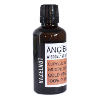 50ml Hazelnut Base Oil