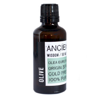 50ml Olive Base Oil