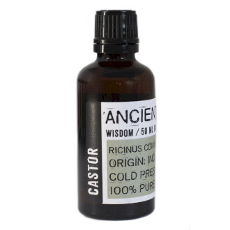 50ml Castor Base Oil