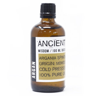 100ml Argan Base Oil
