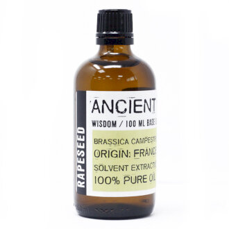 100ml Rapeseed Base Oil