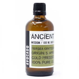 100ml Avocado Base Oil
