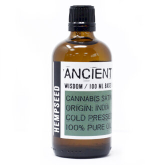 100ml Hempseed Base Oil