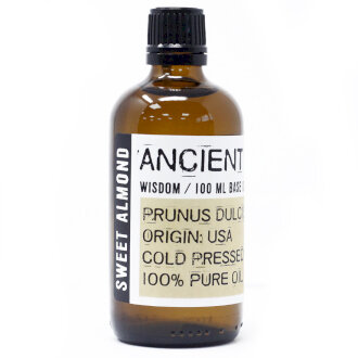 100ml Sweet Almond Base Oil