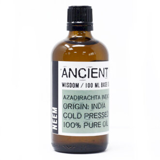 100ml Neem Base Oil