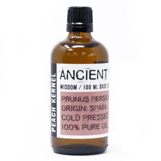 100ml Peach Kernel Base Oil