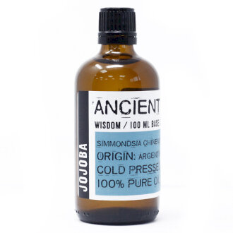 100ml Jojoba Base Oil