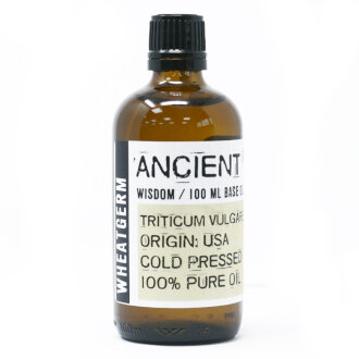 100ml Wheatgerm Base Oil