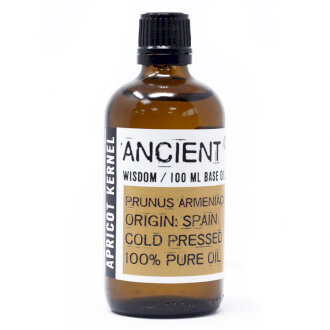 100ml Apricot Kernel Base Oil