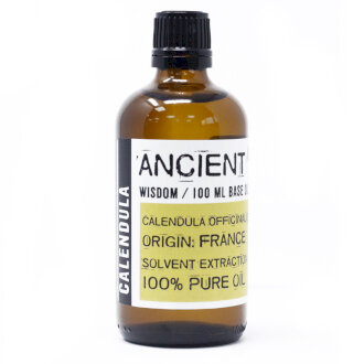 100ml Calendula Base Oil