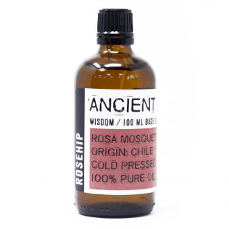 100ml Rosehip Base Oil