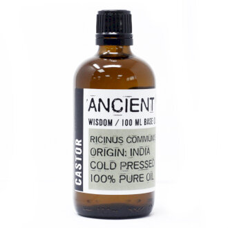 100ml Castor Base Oil