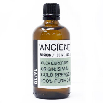 100ml Olive Base Oil