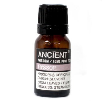 10ml Hyssop Essential Oil