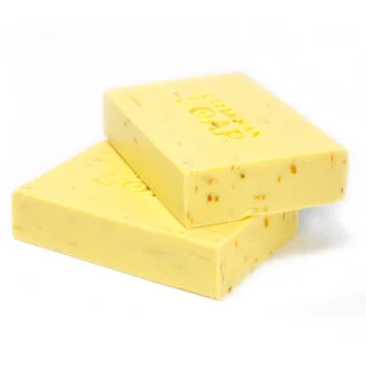 Greenman Soap Slice 100g - Gentle and Kind