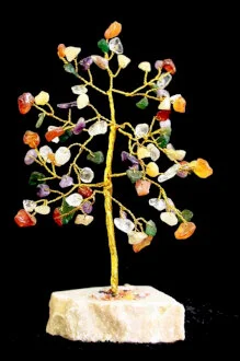 Multi-Gem Tree - 80 Stone