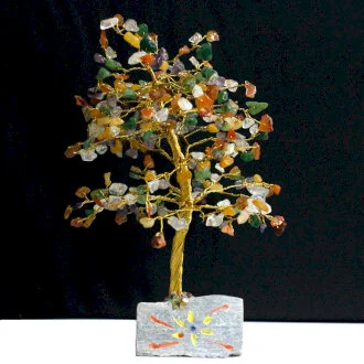 Multi-Gem Tree - 320 Stone
