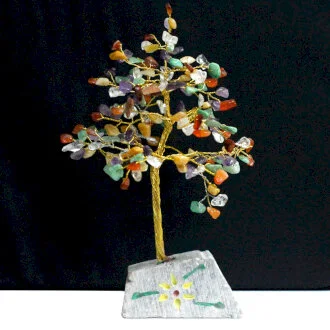 Multi-Gem Tree - 160 Stone