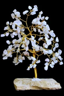 Rose Quartz Tree - 160 Stone