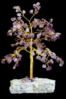 Amethyst Tree - 160 Stone