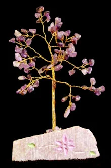 Amethyst Tree - 80 Stone